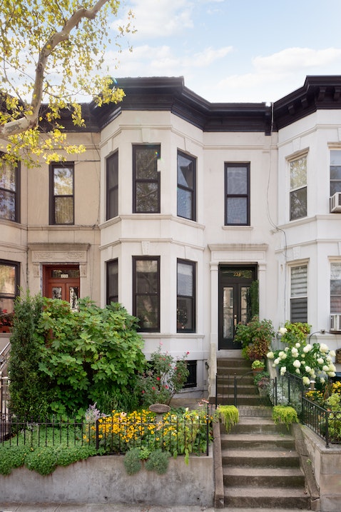 Property for Sale at 234 Sterling Street, Prospect Lefferts, Brooklyn, New York - Bedrooms: 4 
Bathrooms: 1.5 
Rooms: 7  - $2,100,000