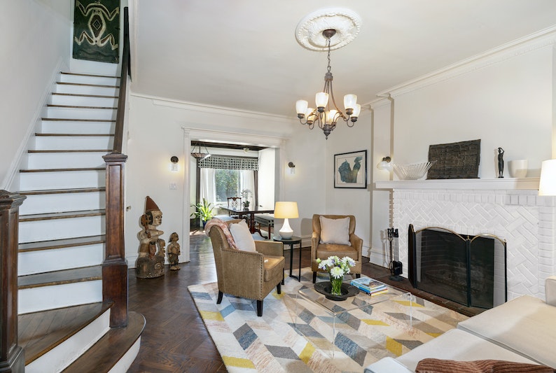 Property for Sale at 26 Rutland Road, Prospect Lefferts, Brooklyn, New York - Bedrooms: 5 
Bathrooms: 3.5 
Rooms: 9  - $1,995,000