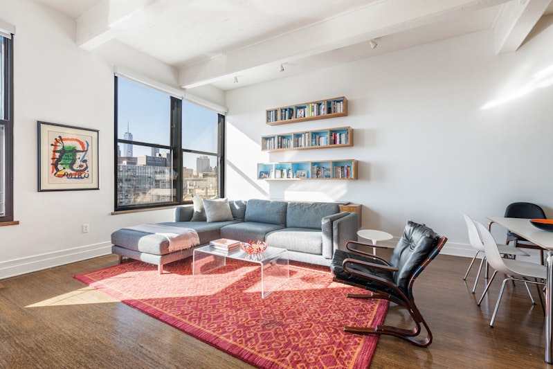 70 Washington Street 11K, Dumbo, Brooklyn, New York - 1 Bedrooms  
2 Bathrooms  
4 Rooms - 