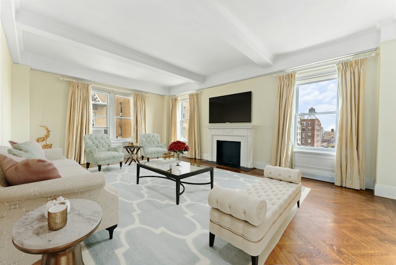 Property for Sale at 15 West 81st Street 13J, Upper West Side, Upper West Side, NYC - Bedrooms: 2 
Bathrooms: 2 
Rooms: 4.5 - $2,175,000