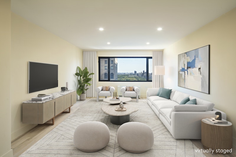 Rental Property at 58 West 58th Street 32B, Midtown West, Midtown West, NYC - Bedrooms: 1 
Bathrooms: 1 
Rooms: 3  - $6,495 MO.