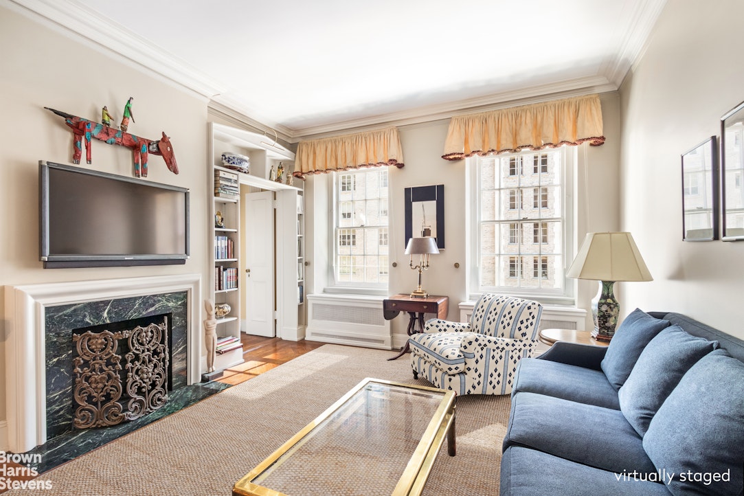 Photo 1 of 136 East 79th Street 7A, Upper East Side, NYC, $4,475,000, Web #: 22653370