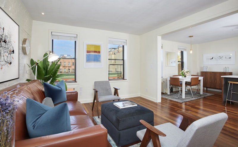 512 East 11th Street 5Acd, East Village, Downtown, NYC - 1 Bedrooms  
2 Bathrooms  
3 Rooms - 