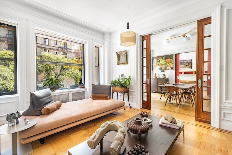 801 West End Avenue 2A, Upper West Side, Upper West Side, NYC - 4 Bedrooms  
2 Bathrooms  
8 Rooms - 