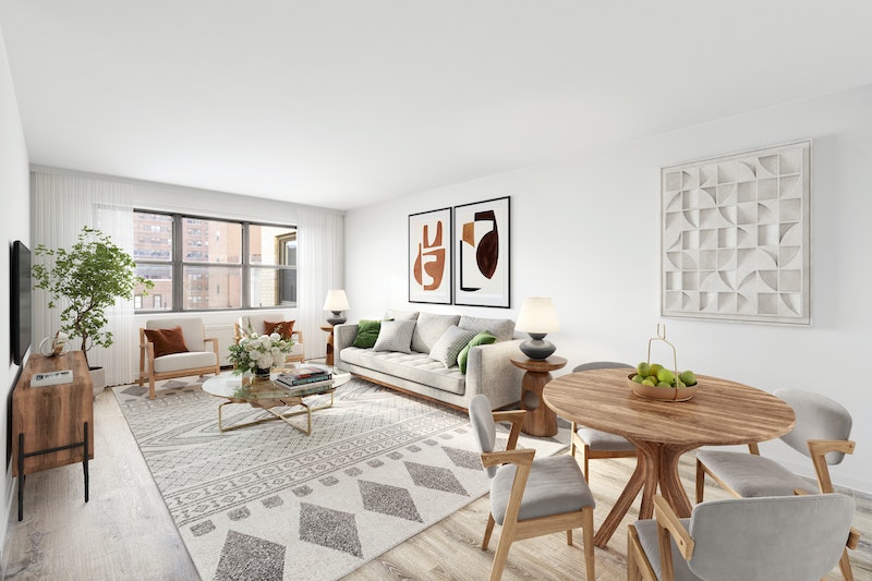 201 East 28th Street 9F, Murray Hill Kips Bay, Downtown, NYC - 1 Bedrooms  1 Bathrooms  3.5 Rooms - 
