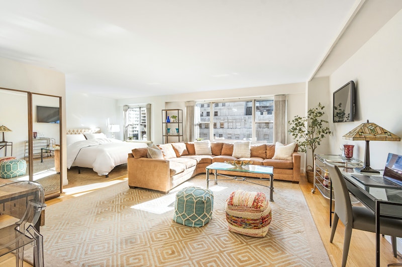 150 East 61st Street 15A, Upper East Side, Upper East Side, NYC - 1 Bathrooms  2.5 Rooms - 