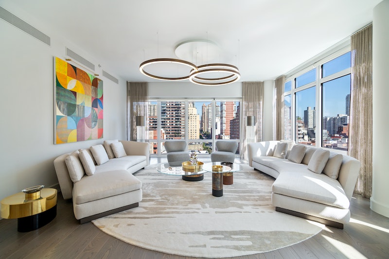 Property for Sale at 1355 First Avenue 9, Upper East Side, Upper East Side, NYC - Bedrooms: 4 Bathrooms: 4 Rooms: 8  - $6,500,000