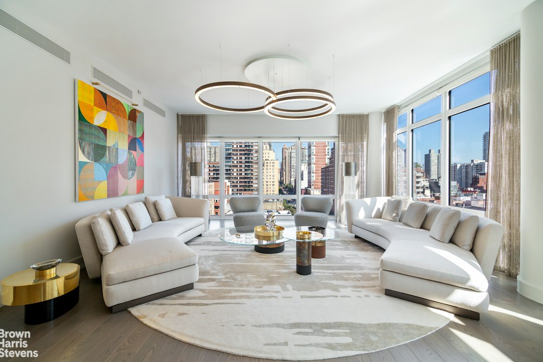 Photo 1 of 1355 First Avenue 9, Upper East Side, NYC, $5,995,000, Web #: 22695097