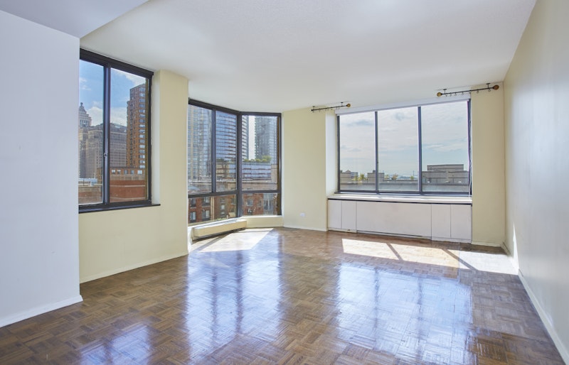 380 Rector Place, Battery Park City, Downtown, NYC - 1 Bedrooms  
1 Bathrooms  
3 Rooms - 