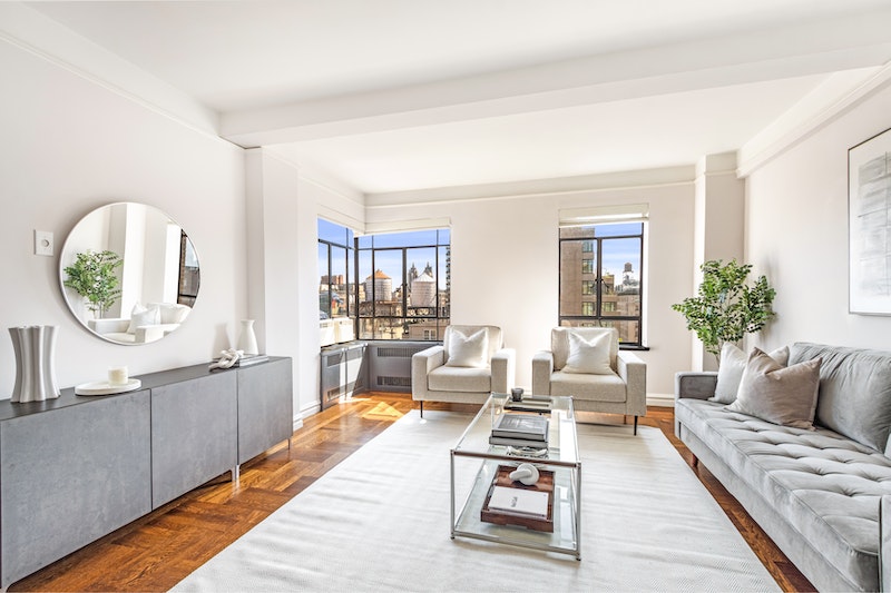 565 West End Avenue 18A, Upper West Side, Upper West Side, NYC - 2 Bedrooms  
2 Bathrooms  
5 Rooms - 