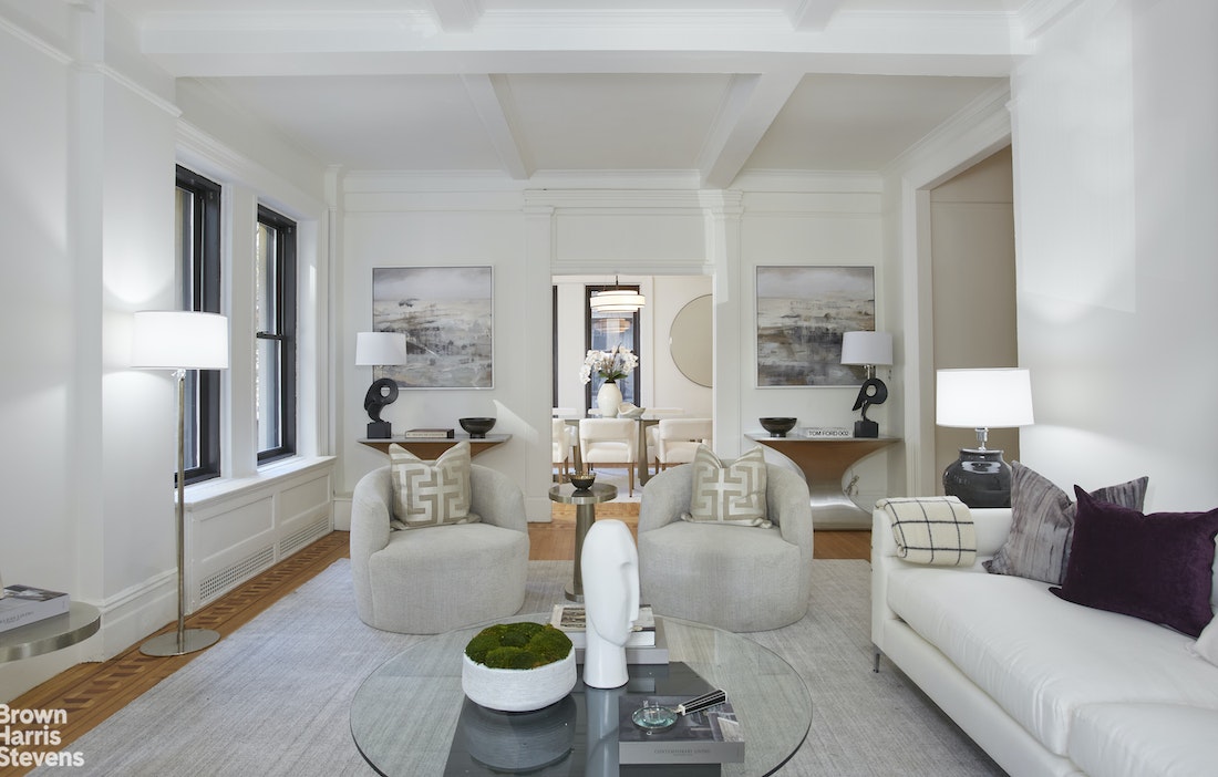 Photo 1 of 333 Central Park West 24, Upper West Side, NYC, $2,500,000, Web #: 22738833