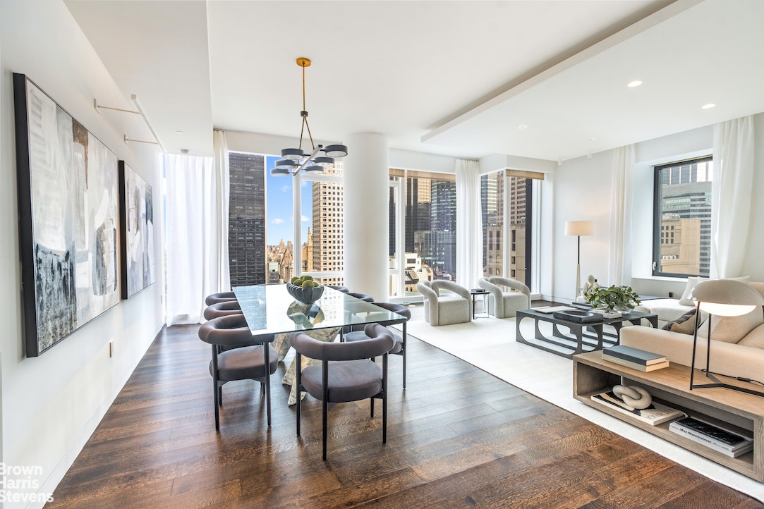Photo 1 of 20 West 53rd Street 30A, Midtown West, NYC, $6,700,000, Web #: 22741088