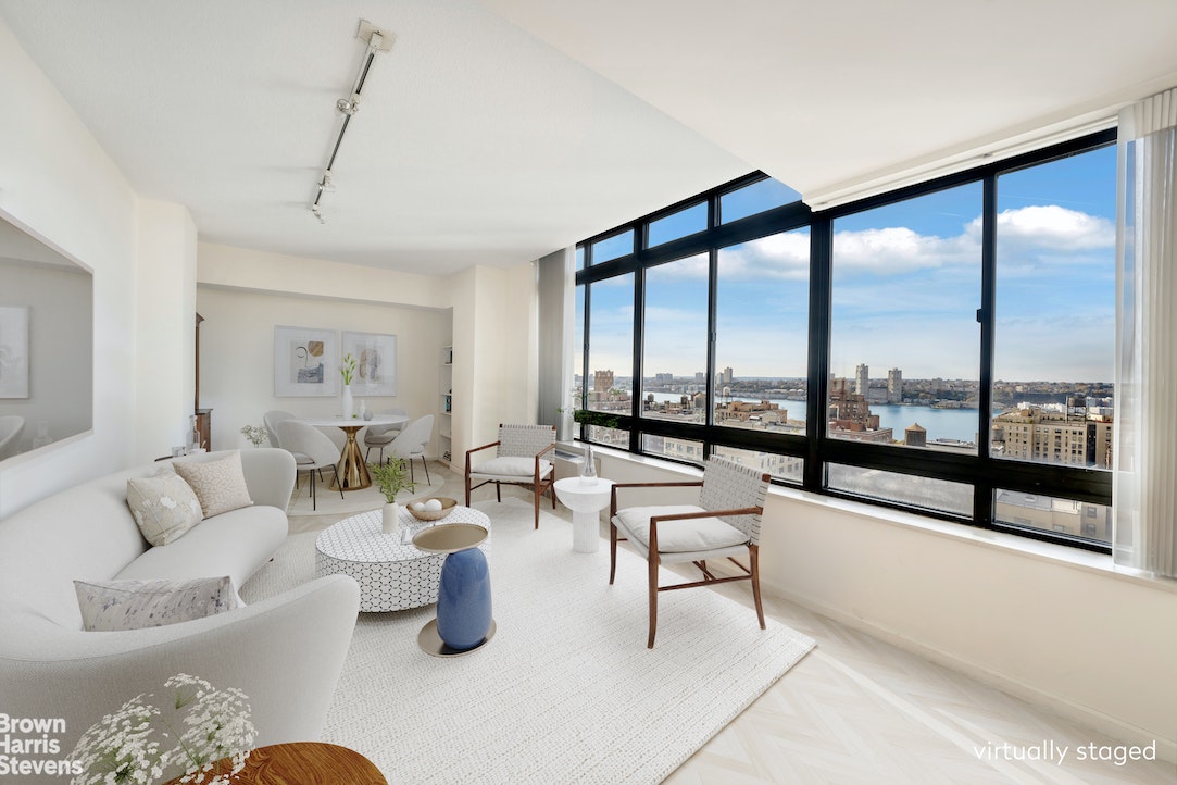 Photo 1 of 225 West 83rd Street 22I, Upper West Side, NYC, $963,000, Web #: 22745918