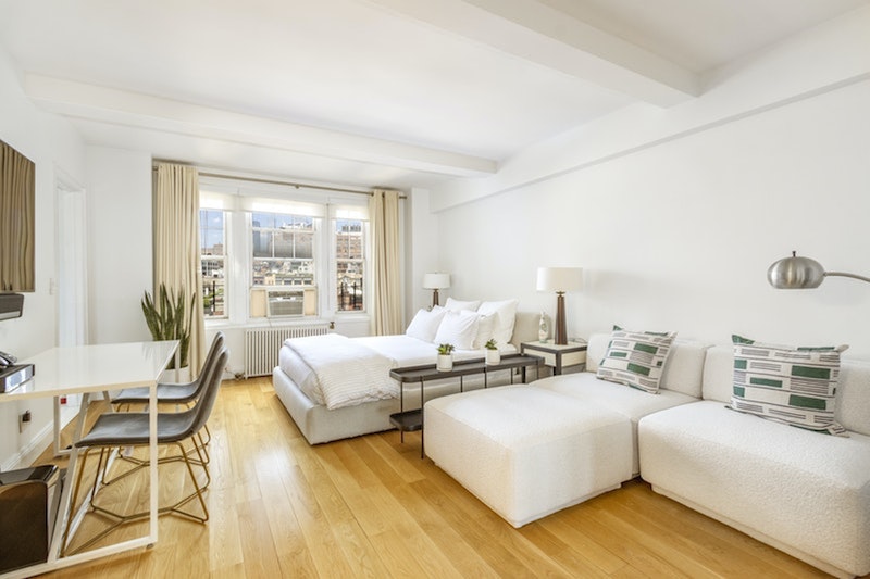 299 West 12th Street 7L, West Village, Downtown, NYC - 1 Bathrooms  2 Rooms - 