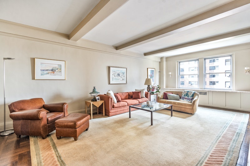 290 West End Avenue 10A, Upper West Side, Upper West Side, NYC - 4 Bedrooms  3.5 Bathrooms  8 Rooms - 