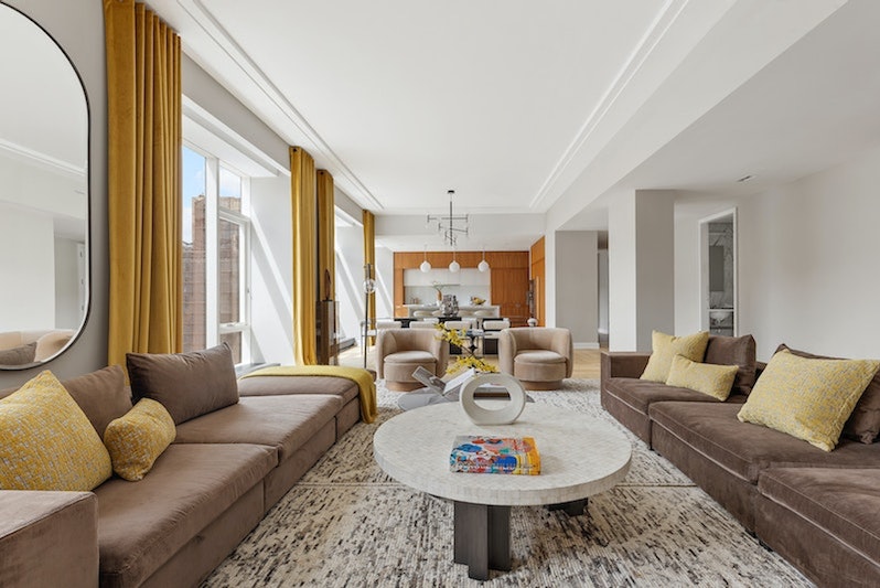 Property for Sale at 1289 Lexington Avenue 16B, Upper East Side, Upper East Side, NYC - Bedrooms: 4 Bathrooms: 4.5 Rooms: 6  - $6,995,000