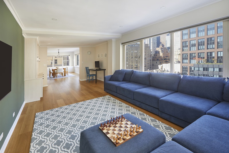Property for Sale at 415 East 52nd Street 11Kc, Midtown East, Midtown East, NYC - Bedrooms: 3 
Bathrooms: 3 
Rooms: 6  - $1,895,000