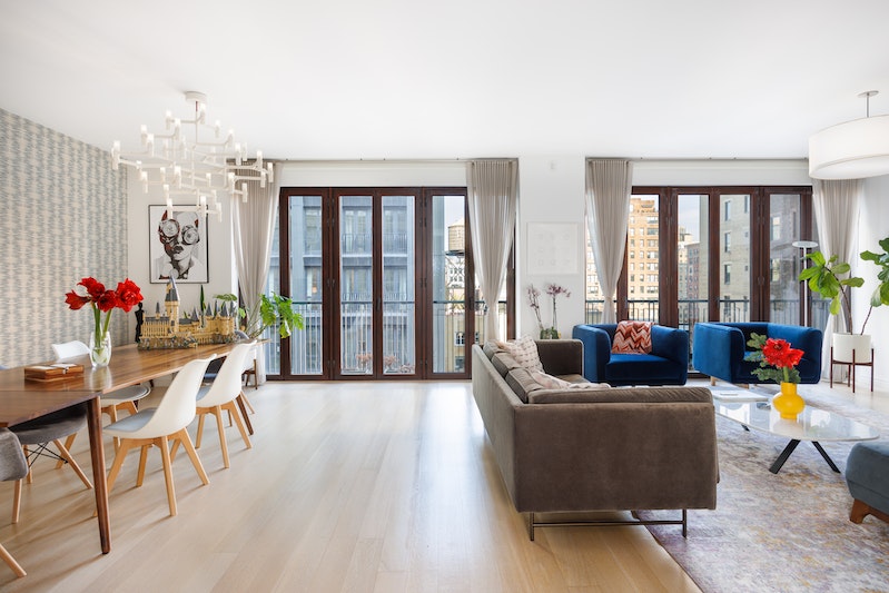 210 West 77th Street 11W, Upper West Side, Upper West Side, NYC - 4 Bedrooms  4.5 Bathrooms  6 Rooms - 