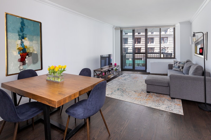 Rental Property at 5 East 22nd Street, Flatiron, Downtown, NYC - Bedrooms: 1 
Bathrooms: 1 
Rooms: 3  - $5,500 MO.