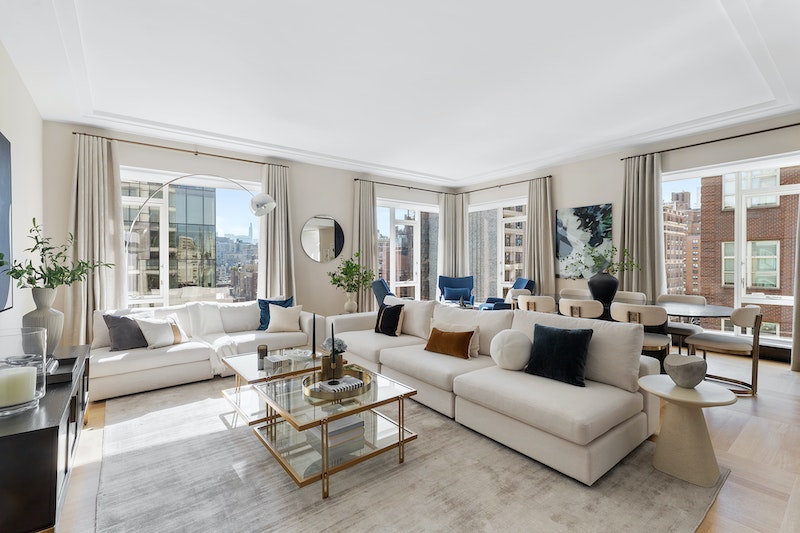 Property for Sale at 1289 Lexington Avenue 11B, Upper East Side, Upper East Side, NYC - Bedrooms: 4 Bathrooms: 4.5 Rooms: 6  - $6,350,000