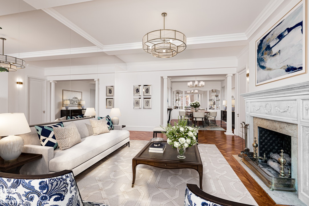Photo 1 of 1060 Park Avenue 2G, Upper East Side, NYC, $1,349,000, Web #: 22831314