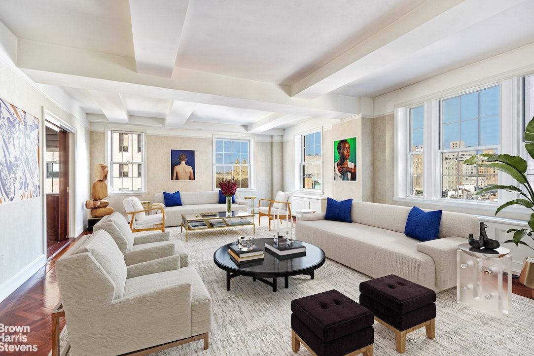 Photo 1 of 28 East 70th Street 11/12, Upper East Side, NYC, $14,200,000, Web #: 22837726