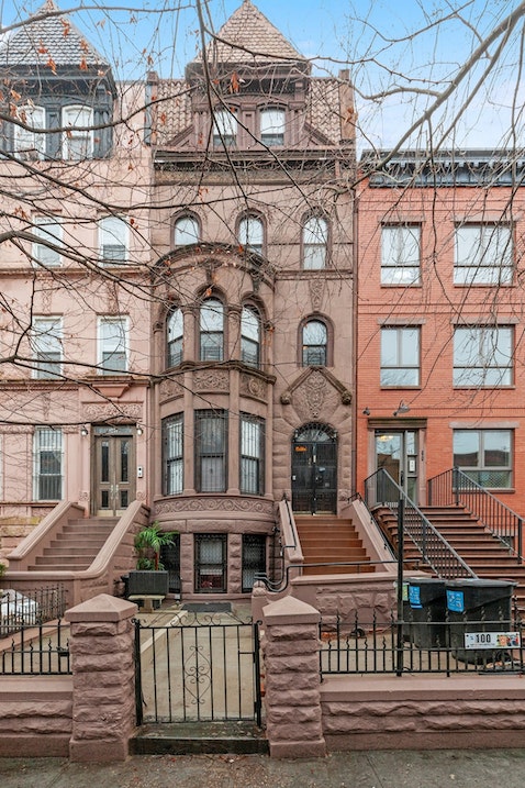 100 Lefferts Place 5, Clinton Hill, Brooklyn, New York - 1 Bedrooms  
1 Bathrooms  
3 Rooms - 