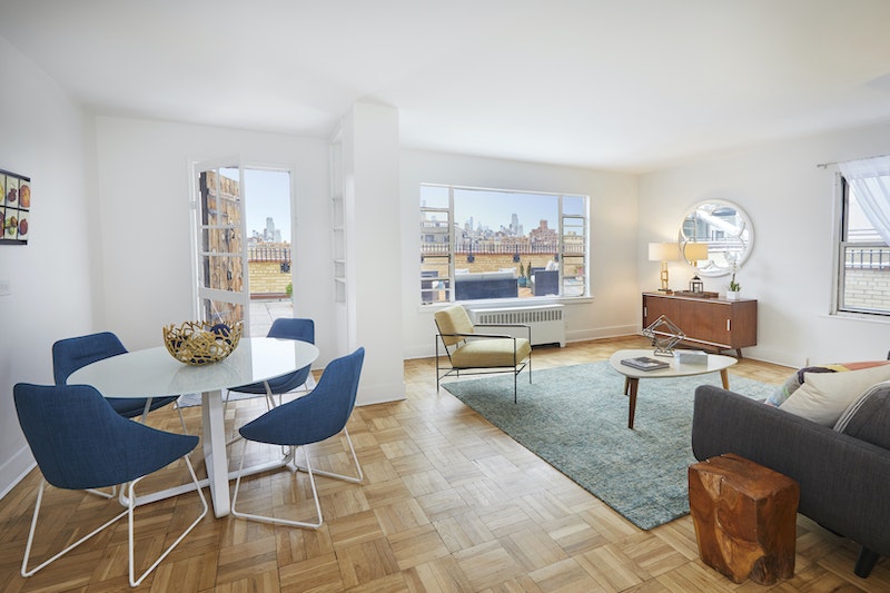 Property for Sale at 302 West 86th Street Ph, Upper West Side, Upper West Side, NYC - Bedrooms: 2 Bathrooms: 2 Rooms: 4  - $1,245,000