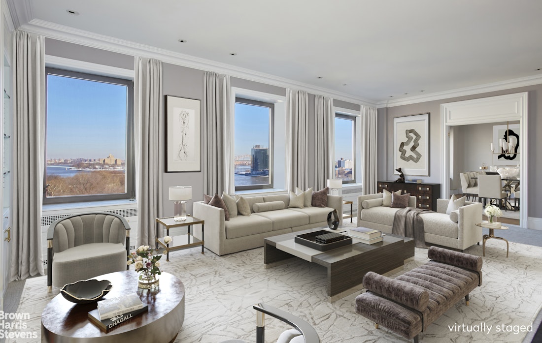 Photo 1 of 1 Gracie Square 11, Upper East Side, NYC, $4,250,000, Web #: 22851489