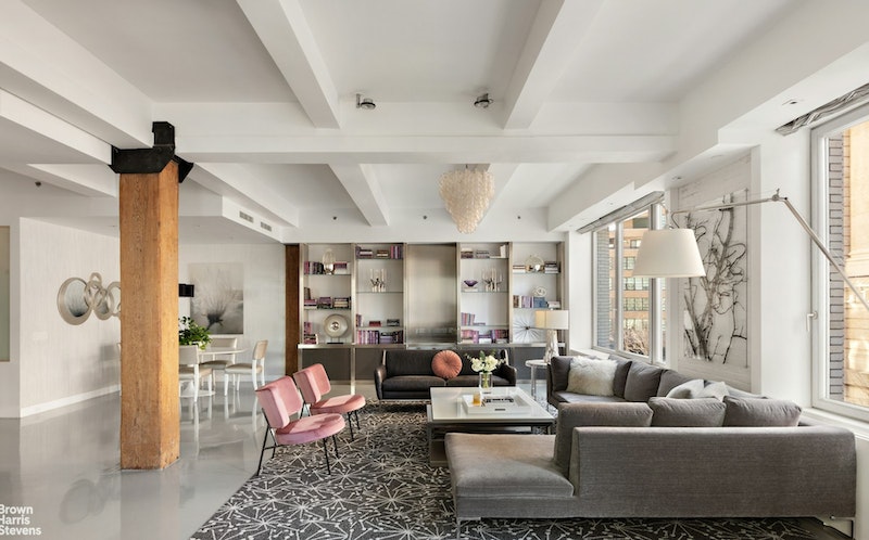Property for Sale at 145 Sixth Avenue 3De, Soho, Downtown, NYC - Bedrooms: 3 
Bathrooms: 3.5 
Rooms: 7  - $5,995,000
