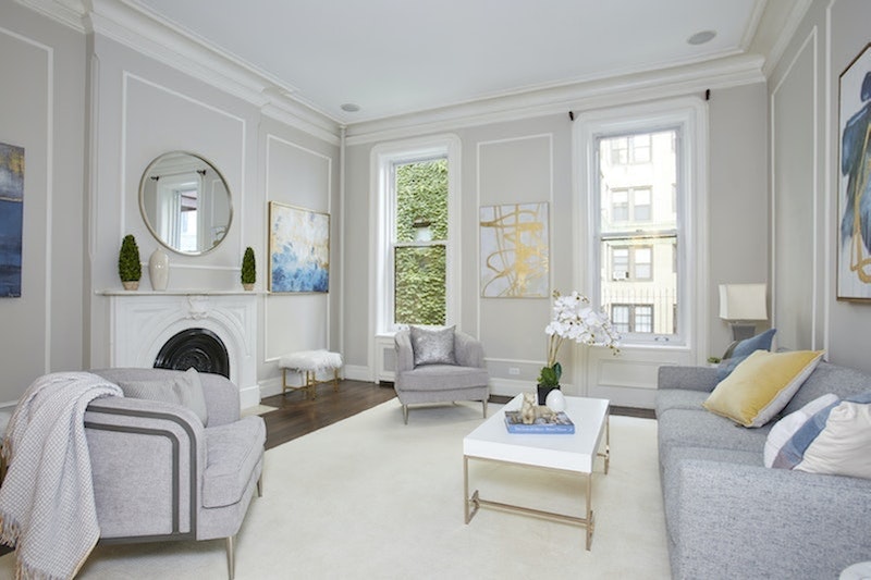 Property for Sale at 322 East 69th Street, Upper East Side, Upper East Side, NYC - Bedrooms: 4 
Bathrooms: 3.5 
Rooms: 10  - $5,490,000