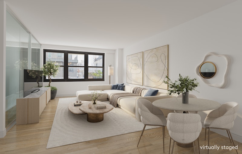 Property for Sale at 225 East 57th Street 12K, Midtown East, Midtown East, NYC - Bedrooms: 2 
Bathrooms: 1 
Rooms: 4  - $849,000