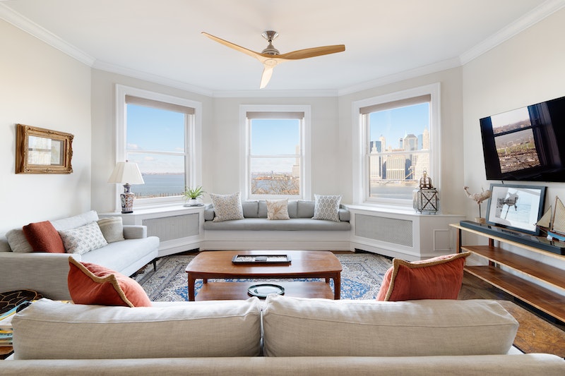 Property for Sale at 214 Columbia Heights, Brooklyn Heights, Brooklyn, New York - Bedrooms: 3 
Bathrooms: 2 
Rooms: 6  - $2,500,000