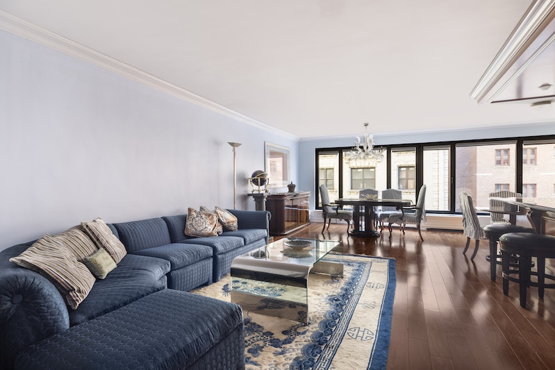 200 Central Park South 11M, Midtown West, Midtown West, NYC - 1 Bedrooms  1 Bathrooms  4 Rooms - 