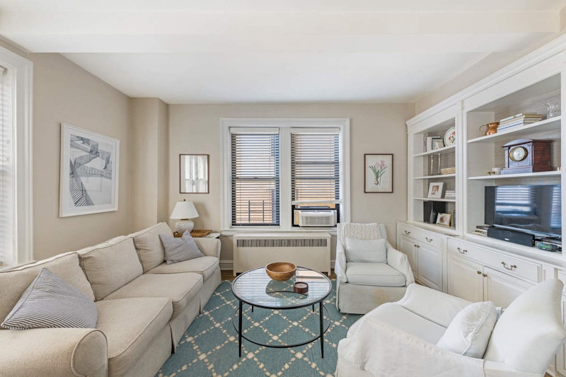 Property for Sale at 36 West 84th Street 6A, Upper West Side, Upper West Side, NYC - Bedrooms: 2 Bathrooms: 1 Rooms: 4  - $1,099,000