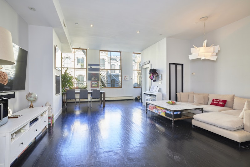 461 Broome Street 4, Soho, Downtown, NYC - 2 Bedrooms  2 Bathrooms  4 Rooms - 