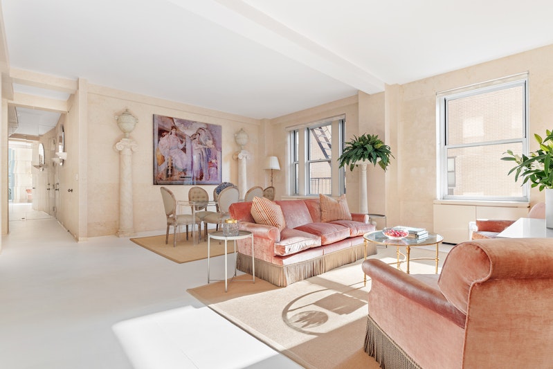 Property for Sale at 755 Park Avenue 6C, Upper East Side, Upper East Side, NYC - Bedrooms: 2 
Bathrooms: 2 
Rooms: 4  - $1,295,000