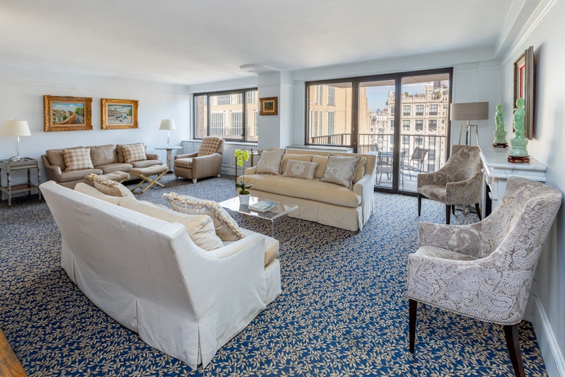 Property for Sale at 10 West 66th Street 17Bc, Upper West Side, Upper West Side, NYC - Bedrooms: 3 
Bathrooms: 3 
Rooms: 7  - $2,295,000