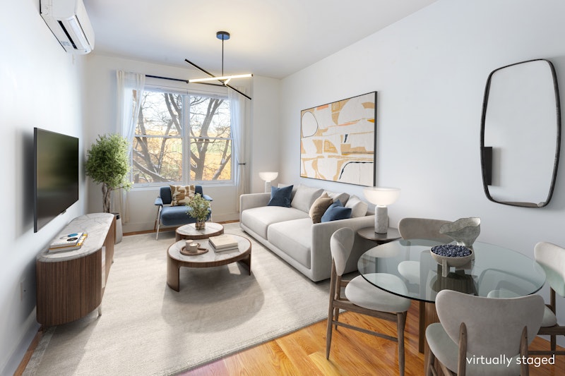 Property for Sale at 906 Prospect Place 3C, Crown Heights, Brooklyn, New York - Bedrooms: 1 
Bathrooms: 1 
Rooms: 3  - $775,000