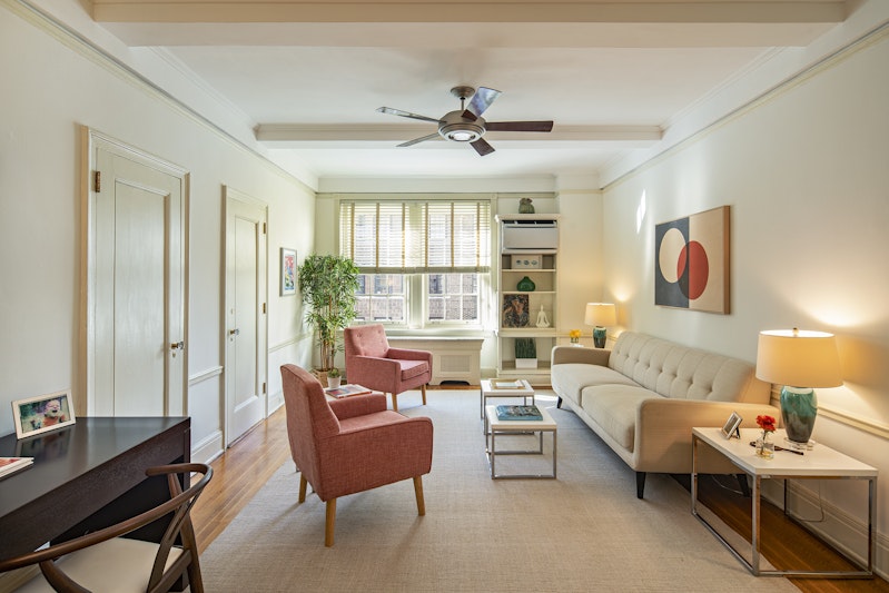 111 East 75th Street 6A, Upper East Side, Upper East Side, NYC - 2 Bedrooms  1 Bathrooms  4 Rooms - 