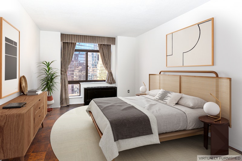 303 East 43rd Street 21C, Midtown East, Midtown East, NYC - 2 Bedrooms  1.5 Bathrooms  4 Rooms - 