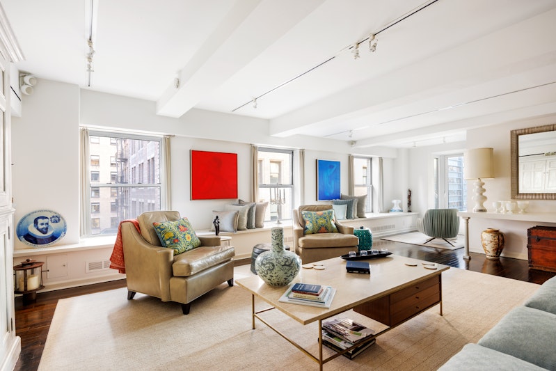 176 Broadway 15E, Lower Manhattan, Downtown, NYC - 3 Bedrooms  2 Bathrooms  5 Rooms - 