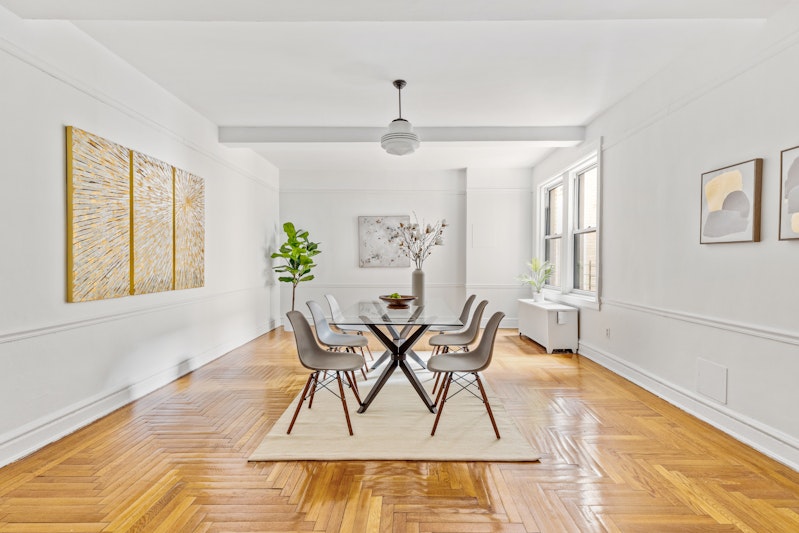 Property for Sale at 135 Eastern Parkway 3K, Prospect Heights, Brooklyn, New York - Bedrooms: 3 Bathrooms: 2 Rooms: 6  - $1,500,000