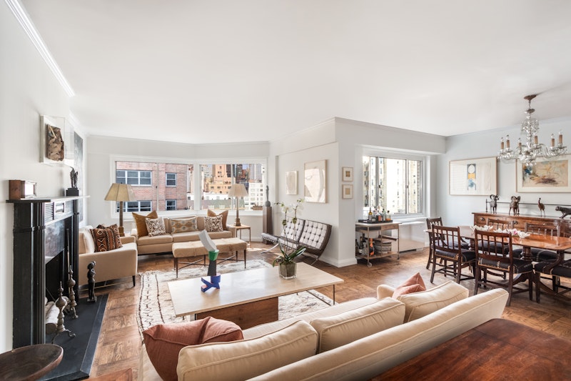 Property for Sale at 30 East 65th Street 13B, Upper East Side, Upper East Side, NYC - Bedrooms: 2 
Bathrooms: 2 
Rooms: 5  - $2,350,000