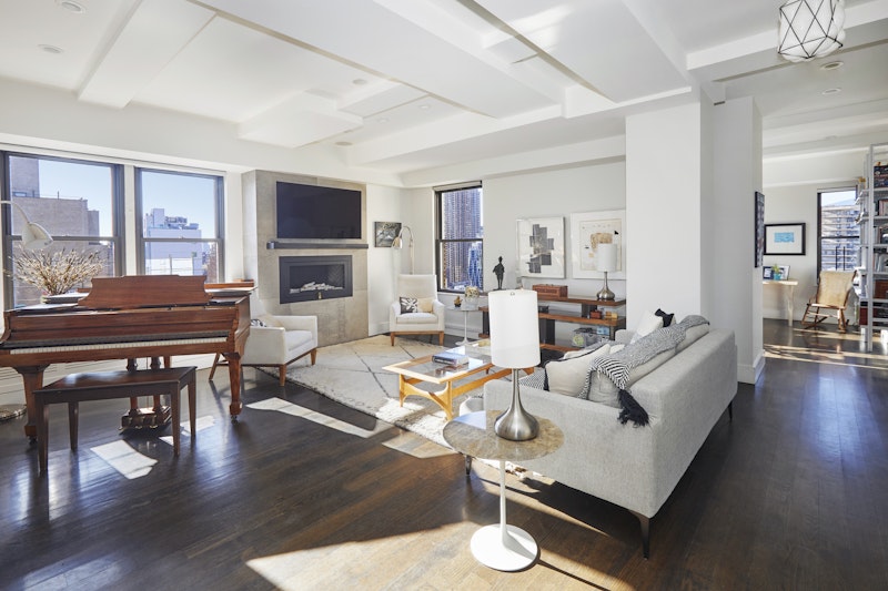 Property for Sale at 263 West End Avenue 18Ab, Upper West Side, Upper West Side, NYC - Bedrooms: 4 
Bathrooms: 3 
Rooms: 8  - $4,995,000