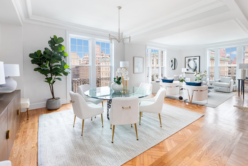 Property for Sale at 375 West End Avenue 12Ab, Upper West Side, Upper West Side, NYC - Bedrooms: 5 
Bathrooms: 4 
Rooms: 8  - $4,750,000