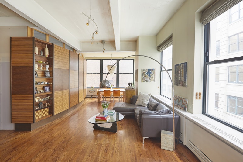 Rental Property at 1 Main Street 4H, Dumbo, Brooklyn, New York - Bedrooms: 3 
Bathrooms: 2.5 
Rooms: 6  - $11,000 MO.