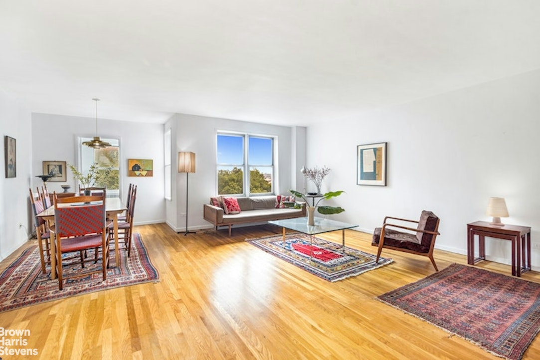 Photo 1 of 66 Overlook Terrace 7L, Hudson Heights, NYC, $895,000, Web #: 22912742