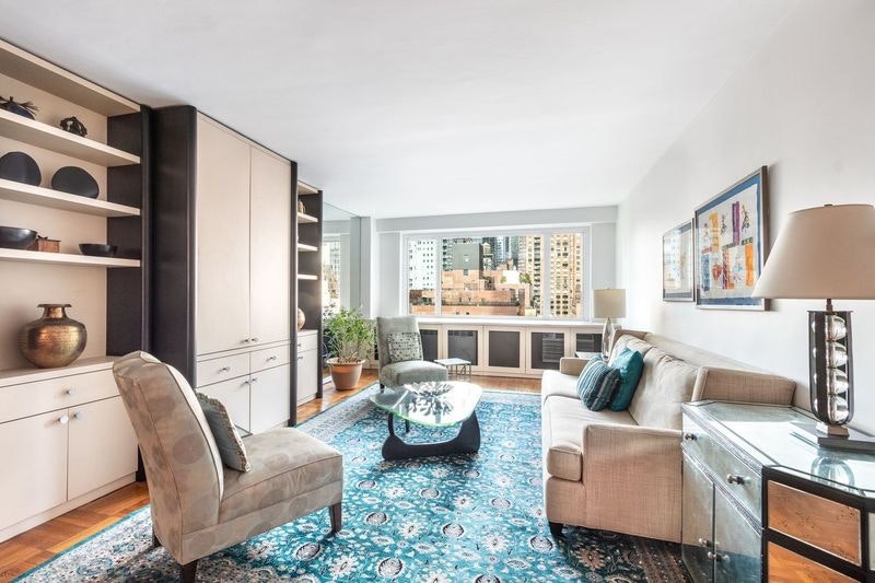 Property for Sale at 411 East 53rd Street 12L, Midtown East, Midtown East, NYC - Bedrooms: 2 
Bathrooms: 2 
Rooms: 6  - $1,400,000