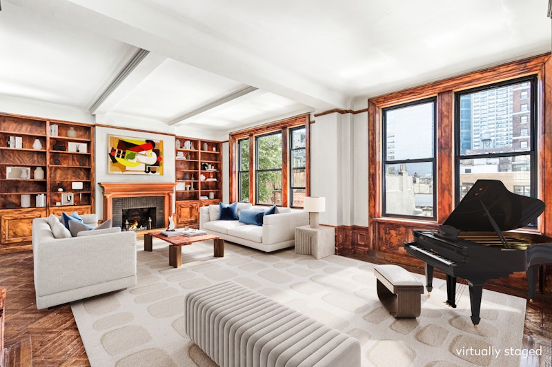 Property for Sale at 116 East 63rd Street 5D/6D, Upper East Side, Upper East Side, NYC - Bedrooms: 7 
Bathrooms: 5.5 
Rooms: 13  - $5,500,000
